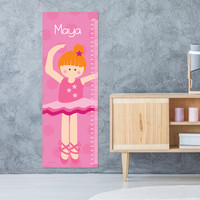 Love for Ballet Growth Chart