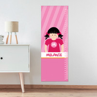Super Girl Growth Chart