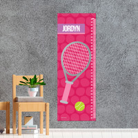 Tennis Fan Growth Chart