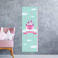 A Castle in the Sky Growth Chart