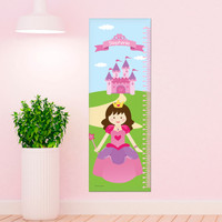 Sweet Little Princess Growth Chart