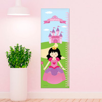 Sweet Little Princess Growth Chart