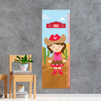 Cowgirl Growth Chart