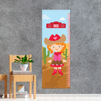 Cowgirl Growth Chart