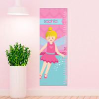 Fairy Girl Growth Chart