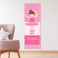 Sweet Ballerina Growth Chart