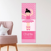 Sweet Ballerina Growth Chart