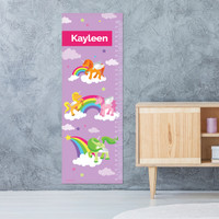 Sweet Unicorns Growth Chart