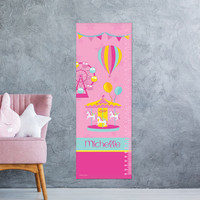 Sweet Carousel Growth Chart