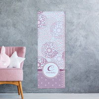 Flower Mosaic Growth Chart