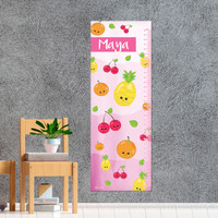 Yummy Pineapples Growth Chart