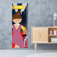 In the Spotlight Kids Growth Chart