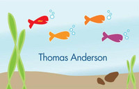 My Fish Tank Gift Tag