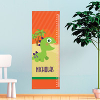 Baby Dinosaur Growth Chart