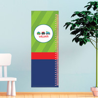 Choo Choo Train Growth Chart