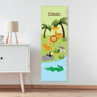 Jungle Fever Growth Chart