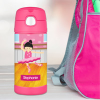 Ballerina Studio Thermos Bottle