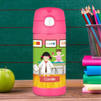 Doctor's VisitThermos Bottle