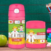 Doctor's VisitThermos Bottle