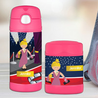 In the Spotlight Thermos Bottle