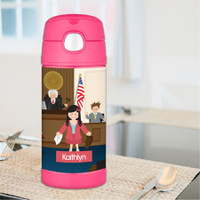 Legally Correct Thermos Bottle