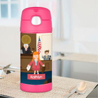 Legally Correct Thermos Bottle