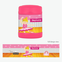 Ballerina Studio Thermos Food Jar