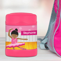 Ballerina Studio Thermos Food Jar