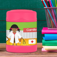 Doctor's Visit Thermos Food Jar