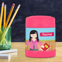 Learning time Thermos Food Jar