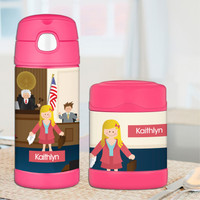 Legally correct Thermos Food Jar