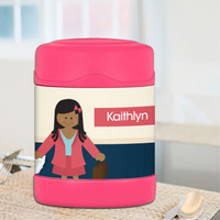 Legally correct Thermos Food Jar