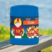 Touchdown Thermos Food Jar