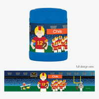 Touchdown Thermos Food Jar