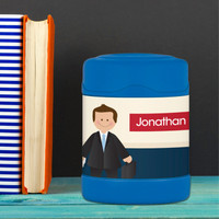 Legally Correct Boy Thermos Food Jar