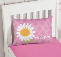 A Daisy For You Pillowcase Cover
