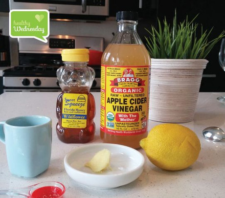 The Healthy Wonders of Apple Cider Vinegar
