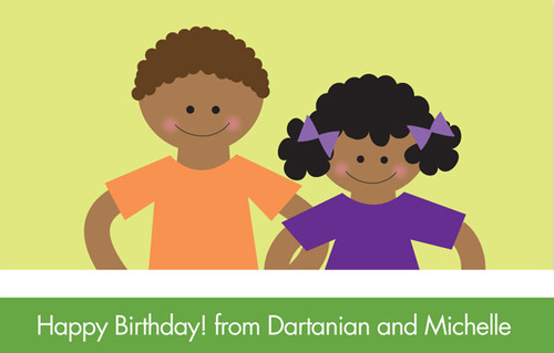 My Big Brother And I Gift Tags