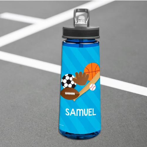 Sports Fan Sports Water Bottle