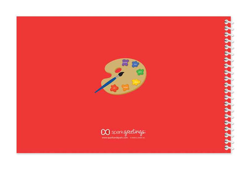 Paintbrush Artist Journal