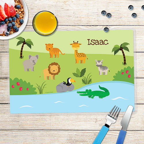 Jungle Fever Kids Placemats