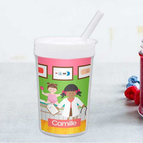 Doctor's Visit Toddler Cup