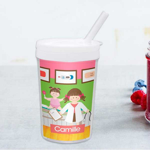 Doctor's Visit Toddler Cup