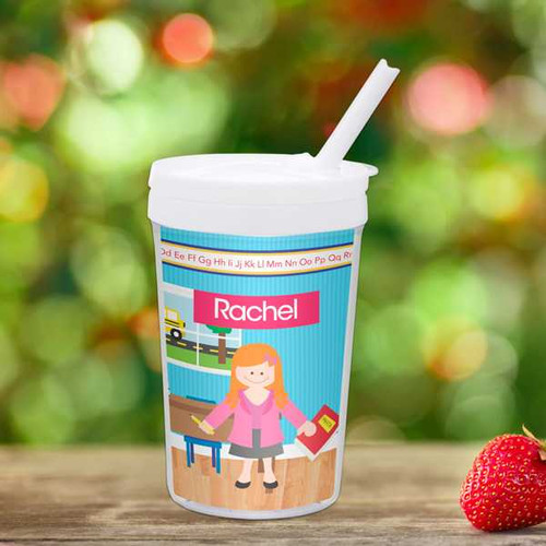 Learning Time Toddler Cup