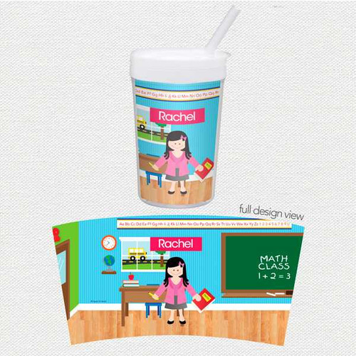 Learning Time Toddler Cup