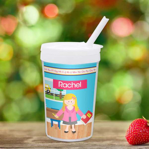 Learning Time Toddler Cup