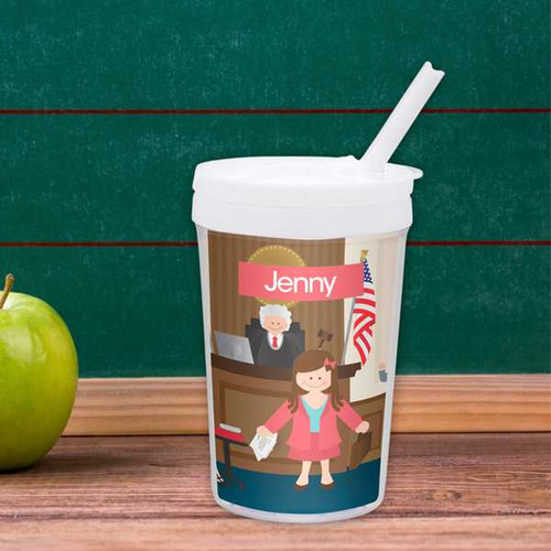 Legally Correct Toddler Cup
