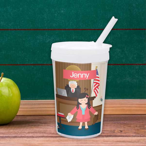 Legally Correct Toddler Cup