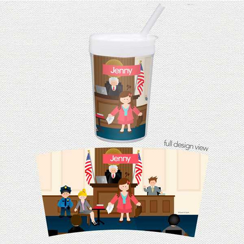 Legally Correct Toddler Cup