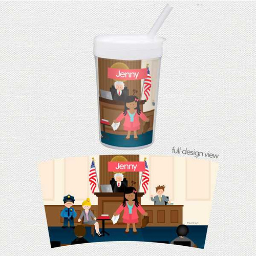 Legally Correct Toddler Cup